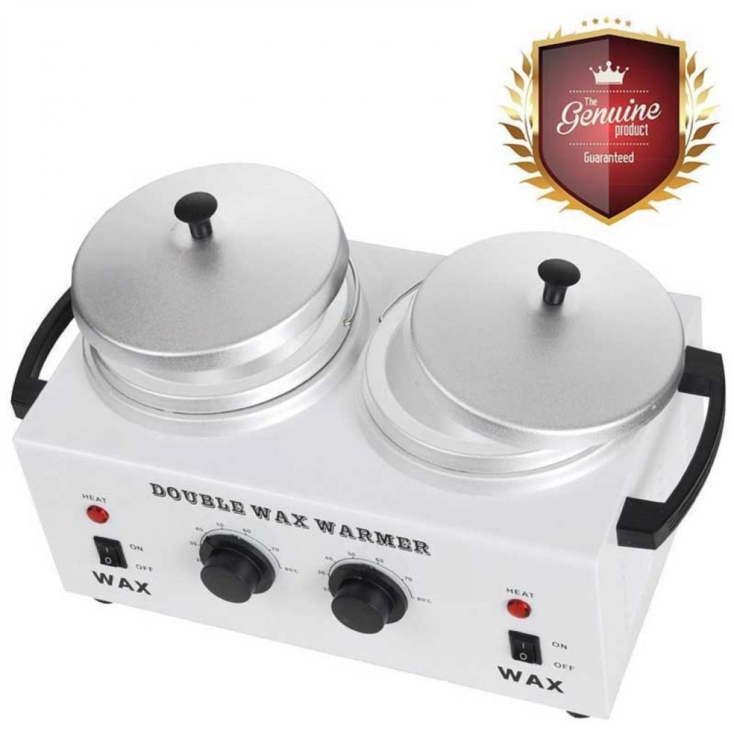 1 Professional Double Hair Wax Heater/Warmer Machine Price in Pakistan